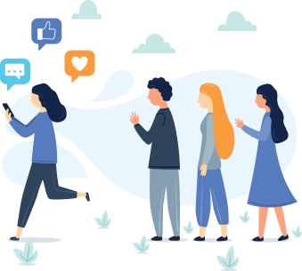 Share your unique referral link